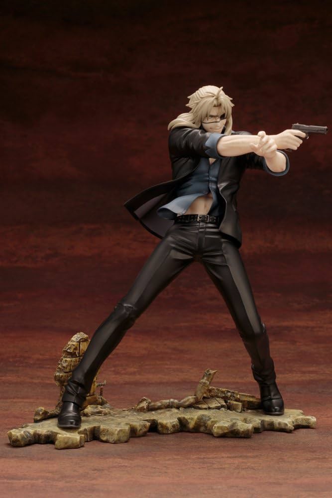 Amazon.co.jp: コトブキヤ ARTFX J GANGSTA. ウォリック